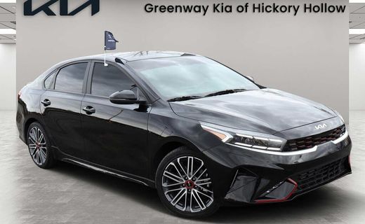 2022 Kia Forte GT
