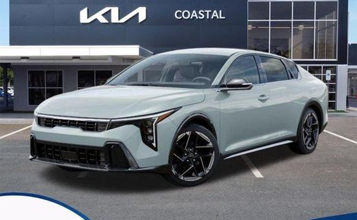2026 Kia K4