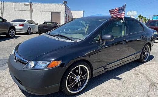 2006 Honda Civic LX