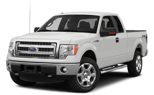 2014 Ford F-150 STX