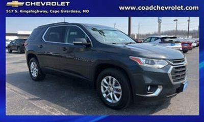 2017 Chevrolet Traverse 2LT