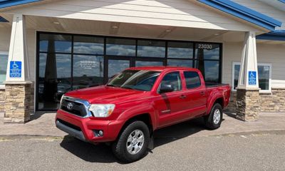 2012 Toyota Tacoma Base