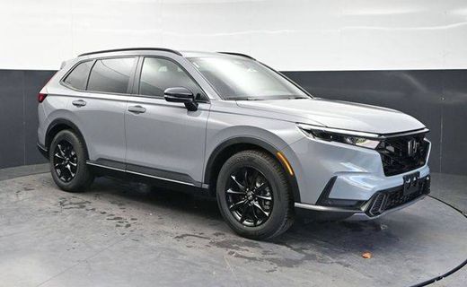 2026 Honda CR-V