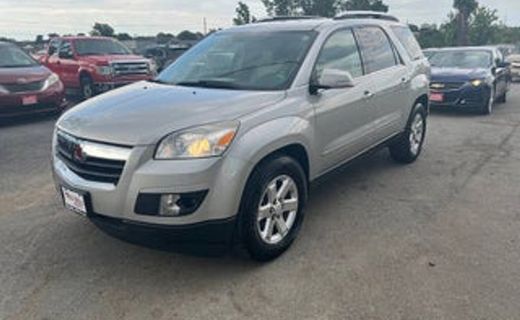 2008 Saturn Outlook XR