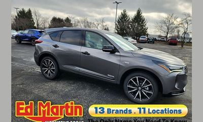 2026 Acura RDX