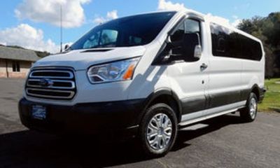 2020 Ford Transit Medium Roof