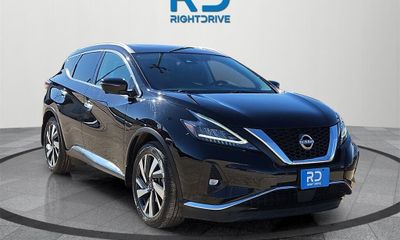 2024 Nissan Murano SL