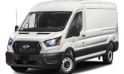 2026 Ford Transit Medium Roof