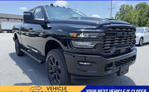 2026 Ram 2500 Tradesman