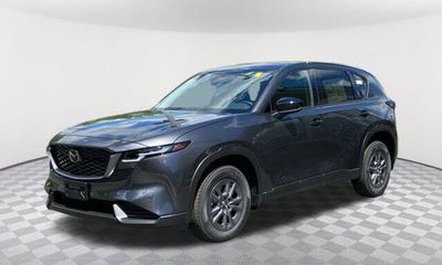 2026 Mazda CX-5 Select