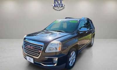 2016 GMC Terrain SLT