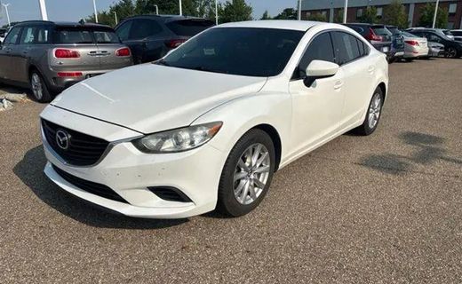 2015 Mazda MAZDA6
