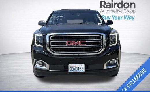 2015 GMC Yukon XL SLT