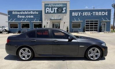 2014 BMW 535I Sedan