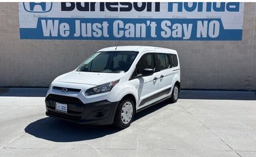 2015 Ford Transit Connect XL