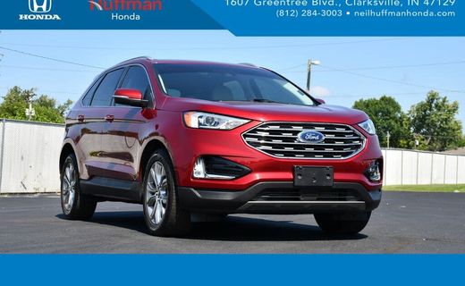 2019 Ford Edge Titanium