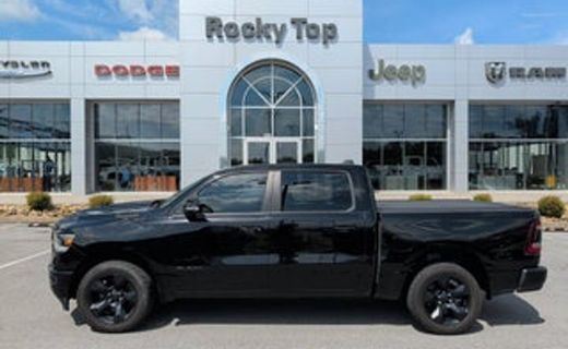 2020 Ram 1500 Laramie