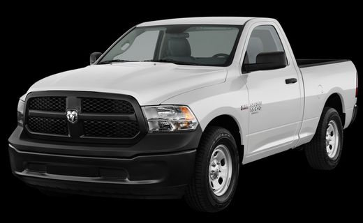 2022 Ram 1500 Classic Tradesman Show