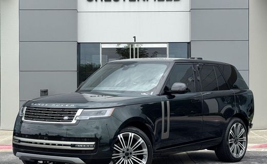 2026 Land Rover Range SE