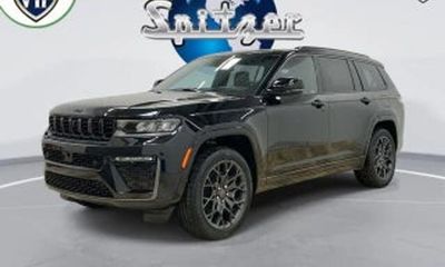 2026 Jeep Grand Cherokee L Limited