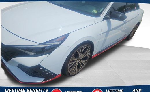 2022 Hyundai Elantra N