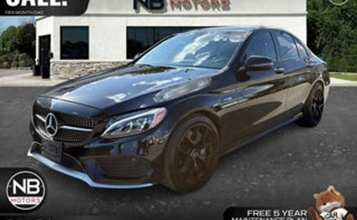 2019 Mercedes-Benz C-Class C300