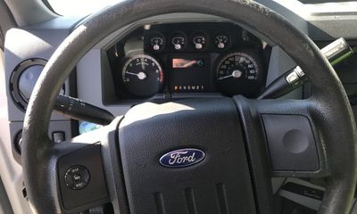 2015 Ford F-250 XL