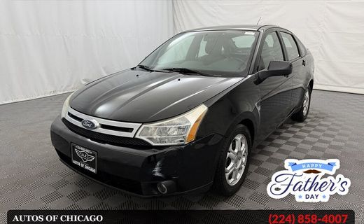 2008 Ford Focus