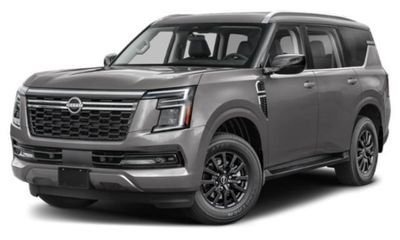 2026 Nissan Armada SV