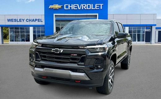 2024 Chevrolet Colorado Z71