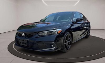 2024 Honda Civic Sport Touring