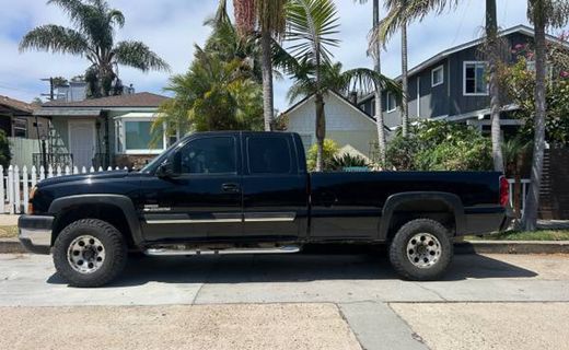 2006 Chevrolet Silverado