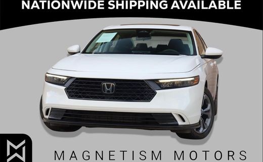 2023 Honda Accord EX