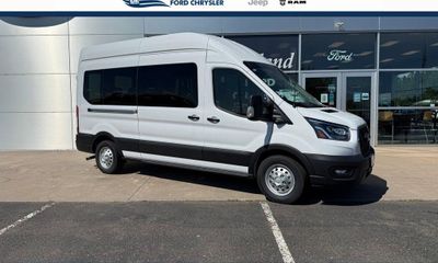 2025 Ford Transit 350 XLT High