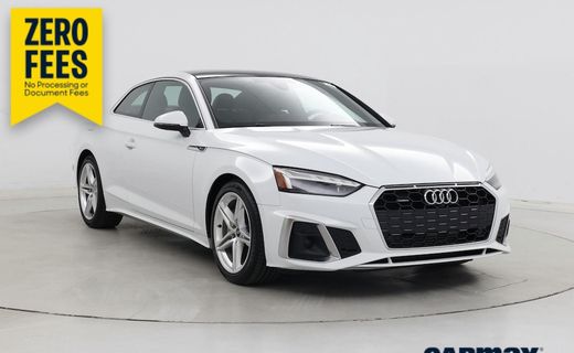 2021 Audi A5 Quattro Premium Plus