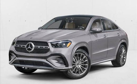 2026 Mercedes-Benz GLE-Class GLE450 4MATIC
