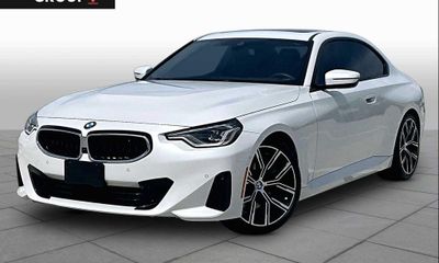 2023 BMW 230i Coupe
