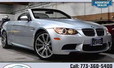 2009 BMW M3 Base