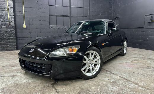 2005 Honda S2000