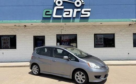 2010 Honda FIT Sport