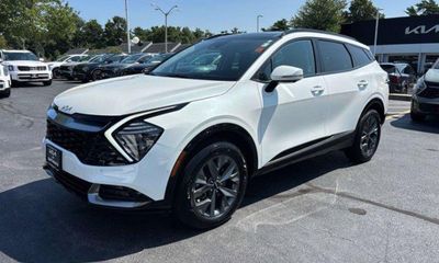 2025 Kia Sportage SX Prestige P