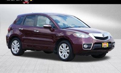 2010 Acura RDX Technology Package