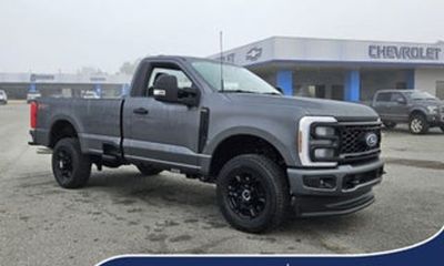 2026 Ford F-350 XL