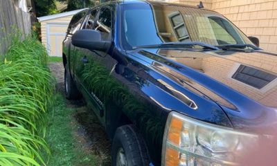 2007 Chevrolet Silverado LS