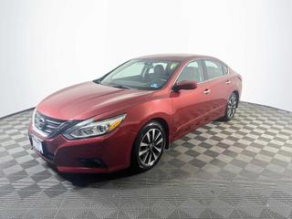 2016 Nissan Altima 2 5