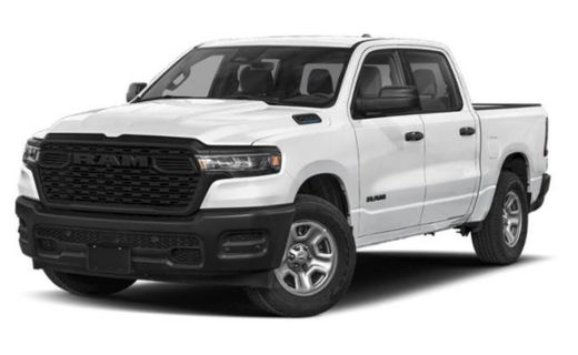 2026 Ram 1500 Tradesman