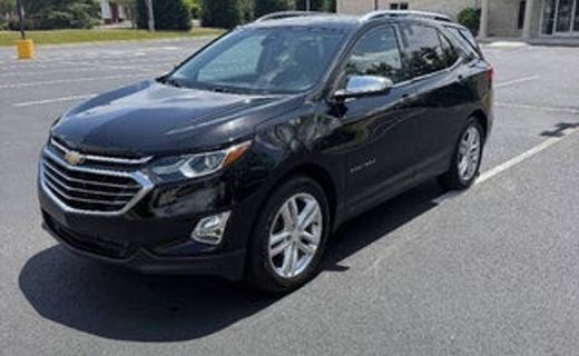 2017 Chevrolet Equinox LS
