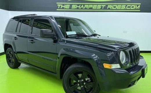 2015 Jeep Patriot Limited