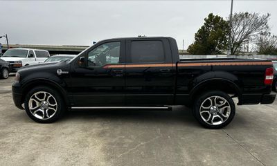 2008 Ford F-150 Styleside