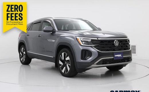 2025 Volkswagen Atlas Cross Sport 4MOTION SEL